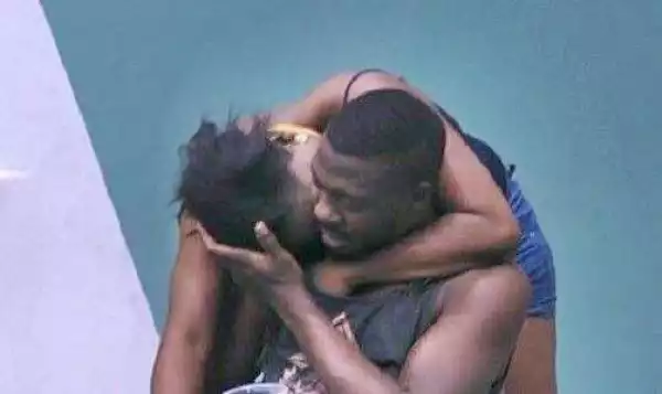 #BBNaija: Bisola & Bally Made Love Under the Sheets? Here